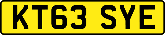 KT63SYE
