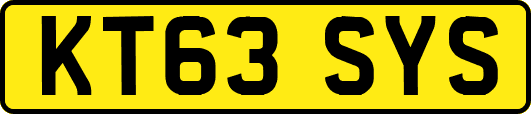 KT63SYS