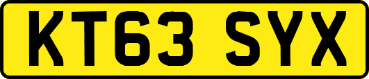 KT63SYX