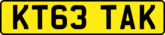 KT63TAK