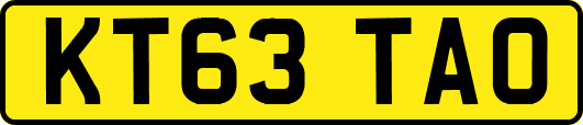 KT63TAO