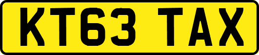 KT63TAX