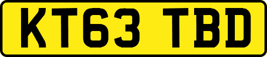 KT63TBD