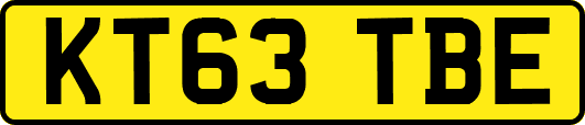 KT63TBE
