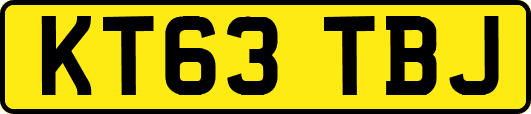 KT63TBJ