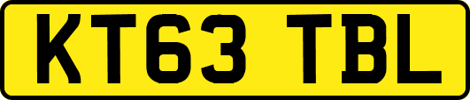 KT63TBL