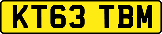 KT63TBM