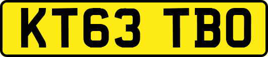 KT63TBO