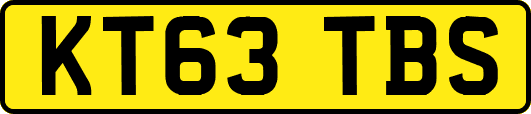 KT63TBS