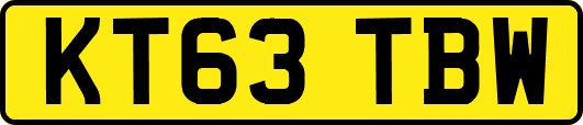 KT63TBW