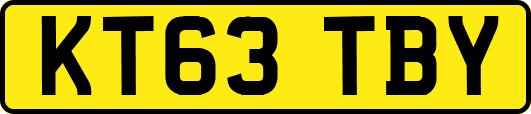 KT63TBY