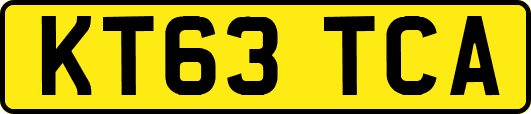 KT63TCA