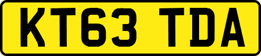 KT63TDA