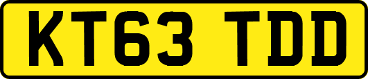 KT63TDD