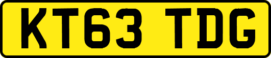 KT63TDG