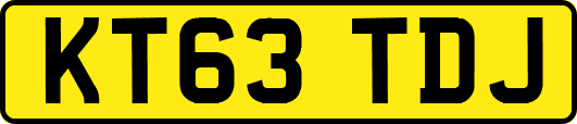 KT63TDJ