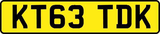KT63TDK