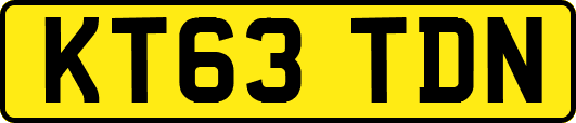 KT63TDN