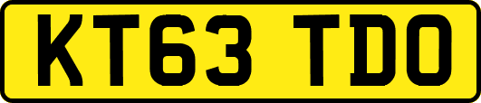 KT63TDO