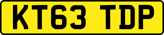 KT63TDP