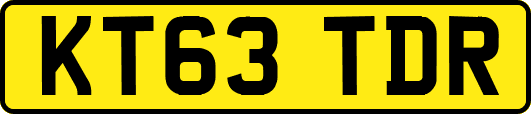 KT63TDR