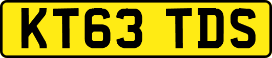 KT63TDS