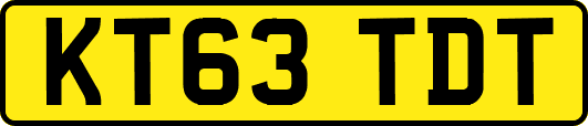 KT63TDT