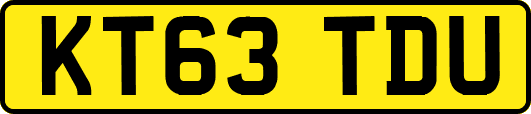 KT63TDU