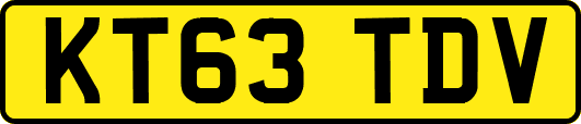 KT63TDV