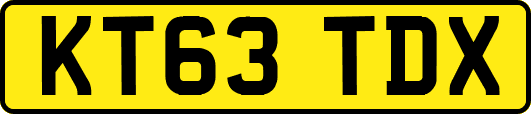 KT63TDX