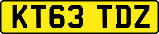 KT63TDZ