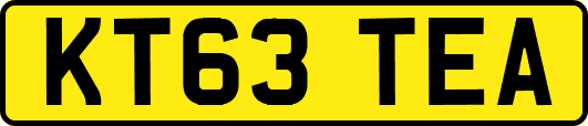 KT63TEA