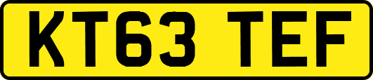 KT63TEF