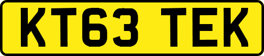 KT63TEK