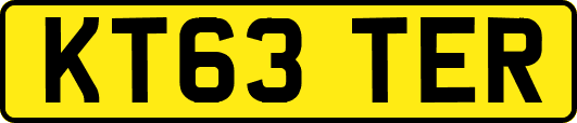KT63TER