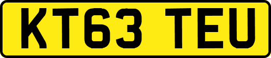 KT63TEU