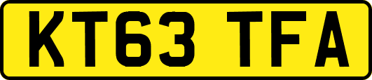 KT63TFA