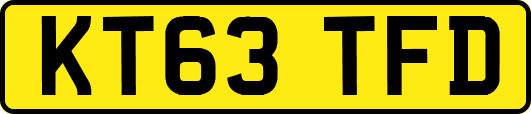 KT63TFD