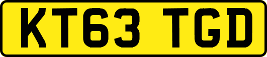 KT63TGD