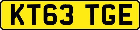 KT63TGE