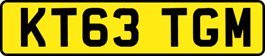KT63TGM