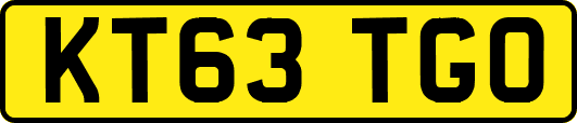 KT63TGO
