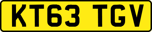 KT63TGV