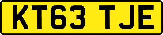 KT63TJE