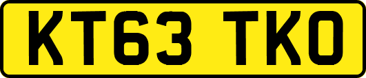 KT63TKO