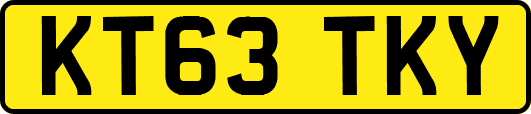 KT63TKY