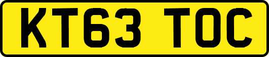 KT63TOC