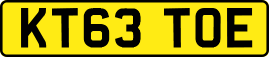 KT63TOE