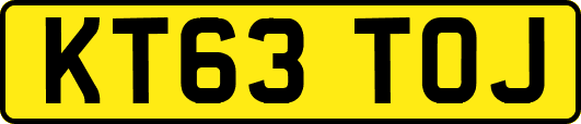 KT63TOJ