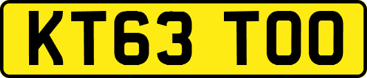 KT63TOO